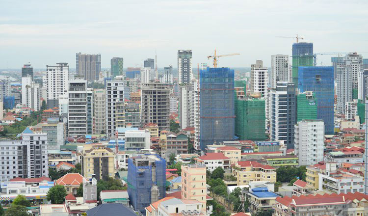 Cambodia’s GDP set to slow to 4.8%, IMF warns